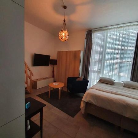 Modern Studio With Mezzanine Le Mont-Sur-Lausanne ภายนอก รูปภาพ