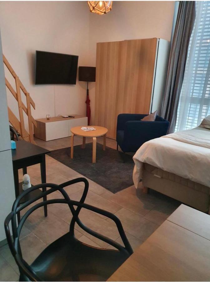 Modern Studio With Mezzanine Le Mont-Sur-Lausanne ภายนอก รูปภาพ
