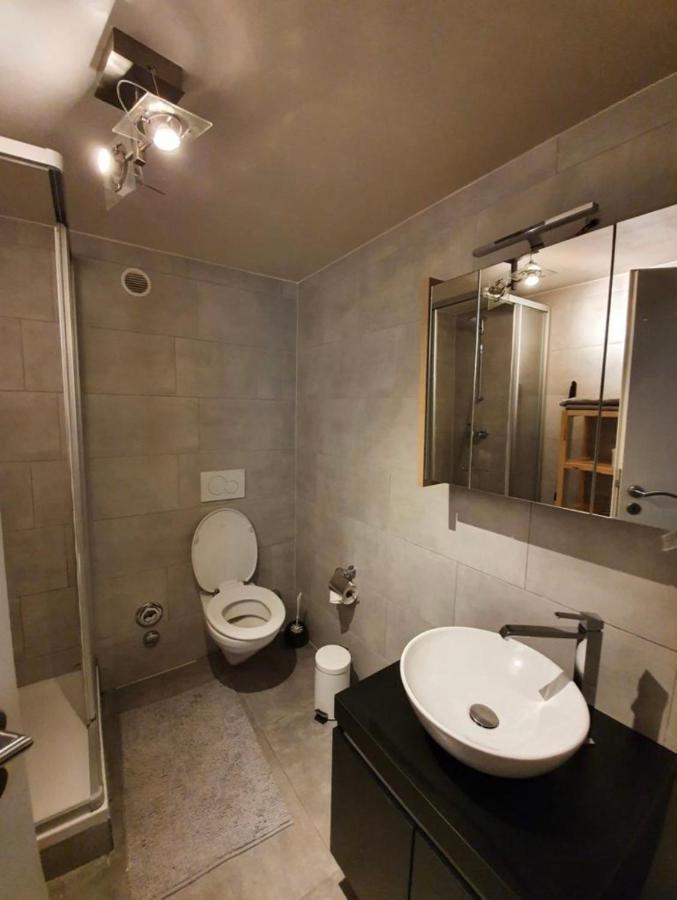 Modern Studio With Mezzanine Le Mont-Sur-Lausanne ภายนอก รูปภาพ