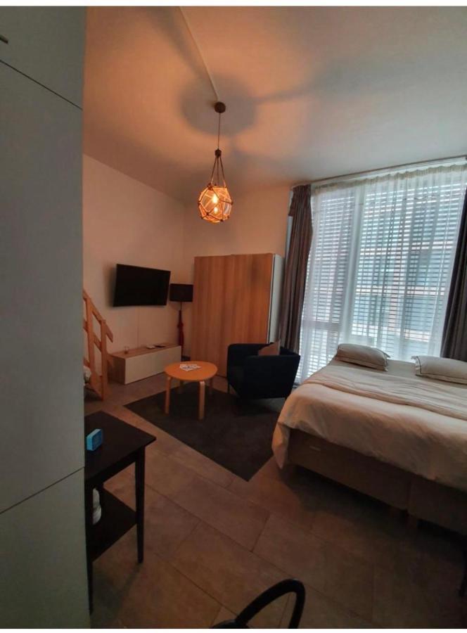 Modern Studio With Mezzanine Le Mont-Sur-Lausanne ภายนอก รูปภาพ